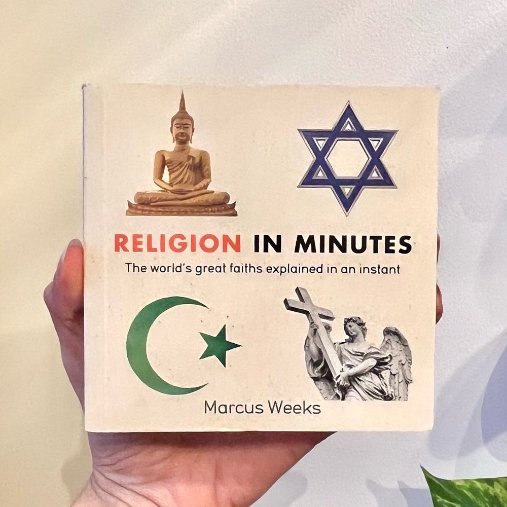 2/$15 religion in minutes